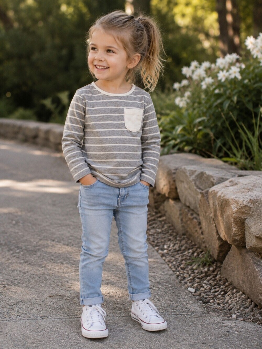GAP Girls Long Sleeve